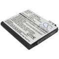 24hShop Batteri for SmartPhone, mobil for DELL Mini 3, Mini 3i, Mini 3iX og andre.