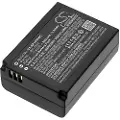 Cameron Sino Batteri til kamera for Samsung NX200, NX210, NX1000 osv.