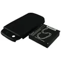 24hShop Batteri til SmartPhone, Mobil til T-Mobile MDA Touch Plus