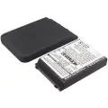 24hShop Batteri for smarttelefon, mobil for Pharos PTL600, PTL600E