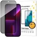 Wozinsky Privacy herdet skjermbeskytter for iPhone 15 Pro Max