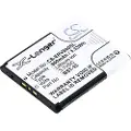 24hShop Batteri for SmartPhone, Mobil for Sony Ericsson Z800, V800i, V800 og andre.
