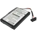 Cameron Sino Batteri til Navigator, GPS for Mitac Mio Moov 500, Mio Moov 510, Mio Moov 560 og andre.