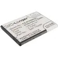 24hShop Batteri for SmartPhone, mobil for Sky Vega 6, Vega N6, IM-A860K osv.