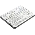 24hShop Batteri for SmartPhone, Mobil for Vodafone VF555, 155, VF155 og andre.