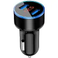 24hShop Dual USB Billader 3,1A