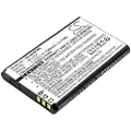 24hShop Batteri for SmartPhone, Mobil for LAMTAM E11, E16, LT826 etc.