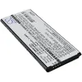 24hShop Batteri for SmartPhone, Mobil for Samsung Galaxy Note Edge, SM-N915, SM-N915A og andre.