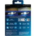Philips Ultinon Pro6000 Boost LED H4 Gen 2. ECE - Sæt