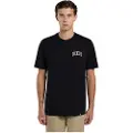 Dickies Aitkin Chest Kortarmet T-skjorte
