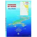 Shom Tidevannskartbok For Cherbourg-paimpol