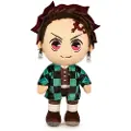 Selecta Demon Slayer Tanjiro Kamado Bamse 27 Cm
