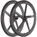 Xentis Mark4 Cl Disc Tubeless Landeveishjulsett