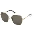 Nina Ricci Snr327-590300 Solbriller For Kvinner