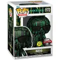 Funko POP! Pop! Matrix Den Eksklusive Neo-figuren