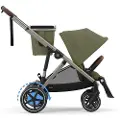 Cybex eGAZELLE S barnevogn Moss Green