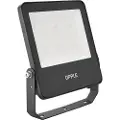 OPPLE Lighting EIFEL G3 projektør, 70W 4000K, 9100 lumen, sort, 100°, IK07, IP66 STANDARD