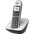 Motorola Cd5001 Trådløs Fasttelefon