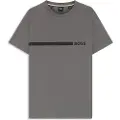 Hugo Boss 10249533 Slim Fit Kortarmet T-skjorte