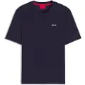 Hugo Boss Austin Kortskjortet Pyjamas-t-skjorte