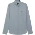 Hugo Boss Rickert 10260292 Skjorte Med Lange Ermer