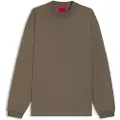 Hugo Boss Daposo 10248326 Langarmet T-skjorte