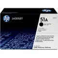 HP 51A Toner Svart
