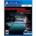 Sony Ps4 Paranormal Activity: The Lost Soul (import)