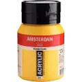 Royal Talens Standard Series Acrylic Jar Azo Yellow Medium 269