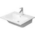 Duravit ME by Starck vask 63x49cm med hanehul og overløb