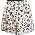 Adidas Workout Essentials Woven Print Shorts