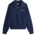 Tommy Hilfiger Ww0ww46632 Halv Glidelås Genser