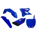 Rtech Yamaha Yz85 2015-2021 R-kityz0-bl0-585 Plastsett