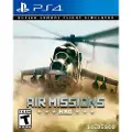 Sony Air Missions HIND - Sony PlayStation 4 - Simulering