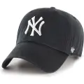 47 MLB NY Yankees '47 Clean Up Caps svart