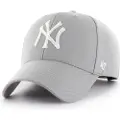 47 Brand MLB NY Yankees '47 Mvp Snapback Caps grå