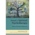Atlantic Books Toward a Spiritual Psychotherapy