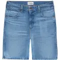 Wrangler Frontier Relaxed Fit Korte Jeans