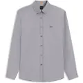 Hugo Boss Rickert 10260292 Skjorte Med Lange Ermer