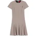 Hugo Boss Kejuli 10218228 Kort Ermet Kort Kjole
