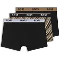 Hugo Boss Power Desig Trunk Boxers 3 Enheter