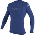 O'Neill Basic Skins Crew L/s Utslettsdrakt Med Lange Ermer