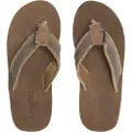 Protest Gabona Flip-flops