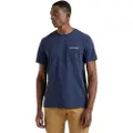 Dockers Logo Stencil Kortarmet T-skjorte