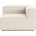 Atelier Del Sofa Homitis1-seters sofa -Brinly RightNaturSofamodulerFra Homeroom