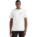 Dockers Logo Stencil Kortarmet T-skjorte