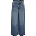 Noisy May Kettie Wide Leg Fit Vi557mb Jeans