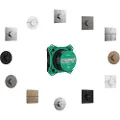 Hansgrohe HG ShowerSelect Comfort E - termostat t indbygn.m afspær t 2 udtag Krom