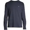 Gant Reg Shield Langarmet T-skjorte
