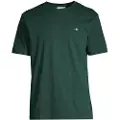 Gant 2003184 Regular Fit Kortarmet T-skjorte